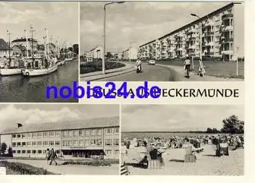 17373 Ueckermünde Neubauten o 1974