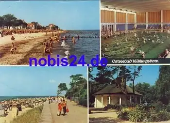 18225 Kühlungsborn o 1975