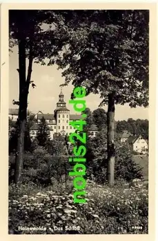 02779 Hainewalde Schloss *ca.1960