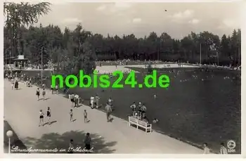 02782 Seifhennersdorf Volksbad Bademode *ca.1950