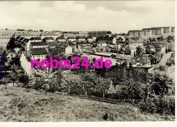 09328 Lunzenau AWG Siedlung o 1974
