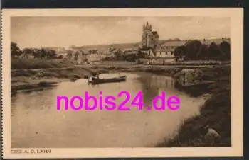 65582 Diez an der Lahn Schloss *ca.1925