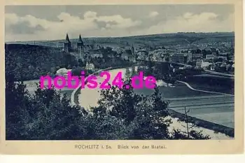 09306 Rochlitz von Bastei *ca.1922