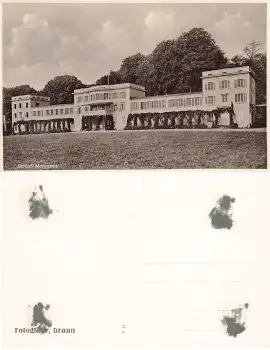 56564 Neuwied Schloss Monrepos *um 1930