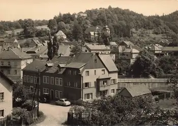 Bad Gottleuba *um 1965 Hanich Foto
