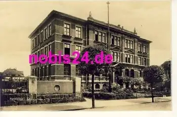 09661 Hainichen Technikum *ca.1950