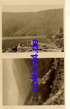 Angeltal Schwarzer See *ca.1920