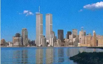 New York City World Trade Center, o 25.9.1998