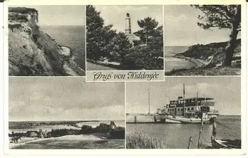 18565 Hiddensee o 19.7.1950