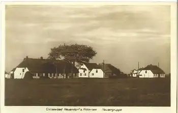 18565 Neuendorf Hiddensee *ca 1920