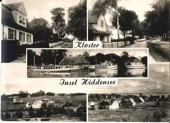 18565 Kloster Insel Hiddensee * ca. 1965
