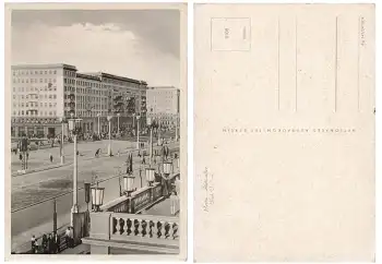 Berlin Stalinallee Block D-Nord * 1954