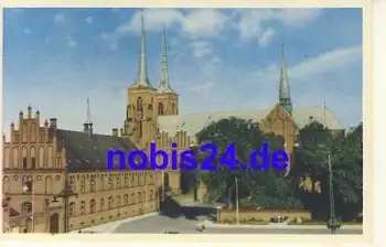 Roskilde DÄNEMARK o 1953