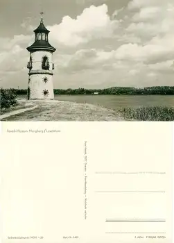 01468 Moritzburg Leuchtturm *1966 Hanich1403