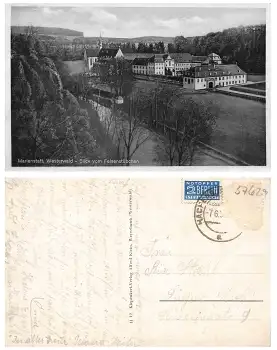 57629 Marienstadt Westerwald o 7.6. 1950