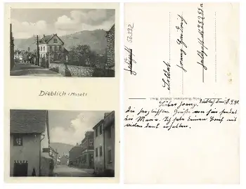 56332 Dieblich Mosel * 1940