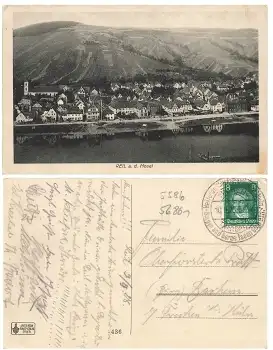 56861 Reil Mosel o 10.9.1928