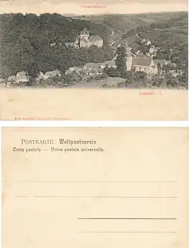 01825 Liebstadt Sachsen * um 1900