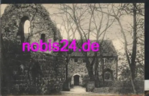 16835 Lindow Klosterruine o 16.9.1907