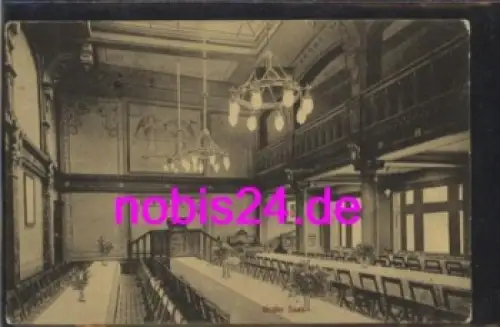Hannover Verein junger Männer o 3.3.1925