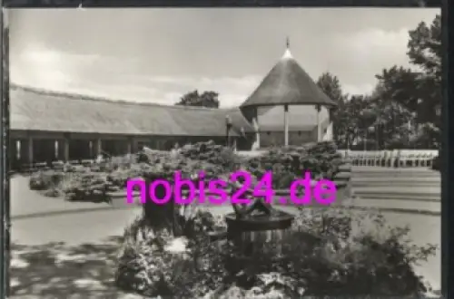 18225 Kühlungsborn Konzertgartenhaus *ca.1979