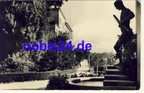 Statne Kupele Piestany o 1950