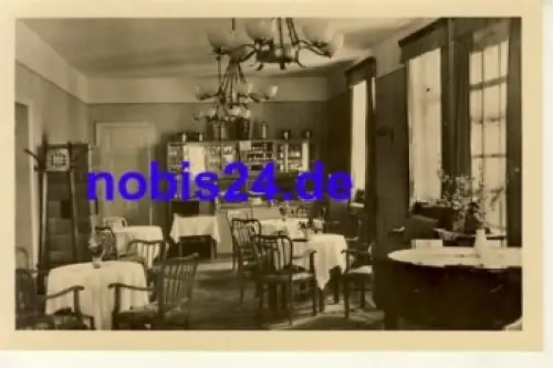 18225 Kühlungsborn Promenaden Cafe o 1955