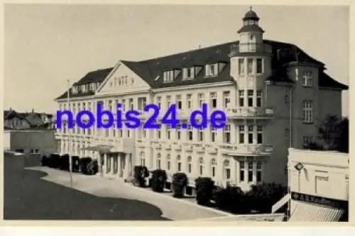 18225 Kühlungsborn Parkhaus *ca.1955