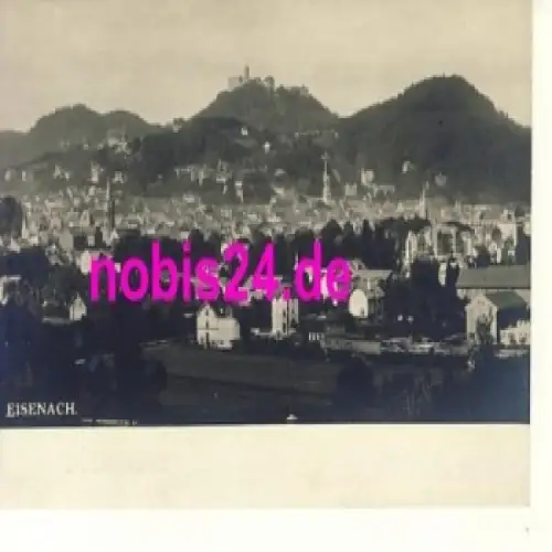Eisenach Thüringen *ca. 1900