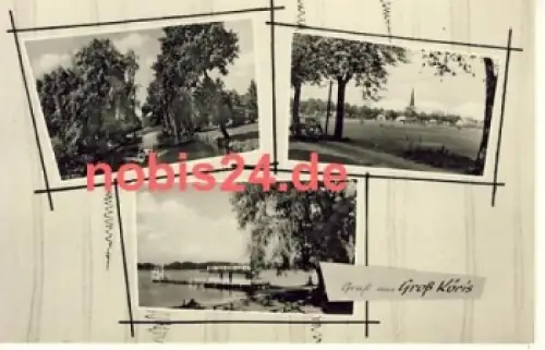 15746 Gross Köris o 1962