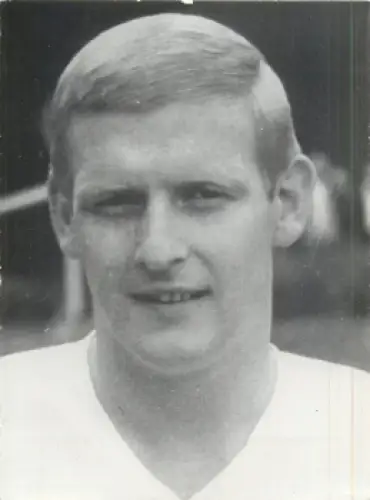 Karl Heinz Schnellinger BRD ca. 1970  Format 178 x 130 mm Sport Bild Verlag Walter Rohrlapper