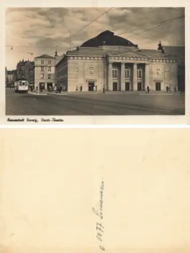 Danzig Staats Theater * um 1940