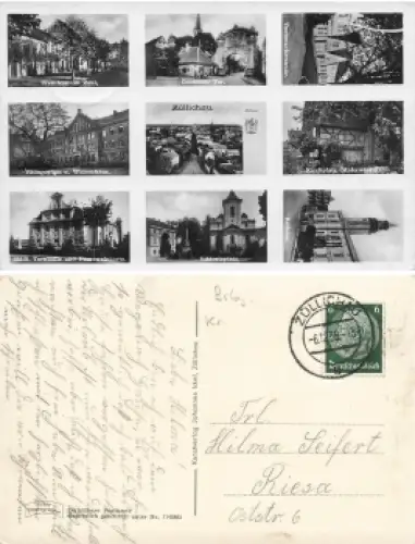 Züllichau  Sulechow Neumarko 6.12.1939