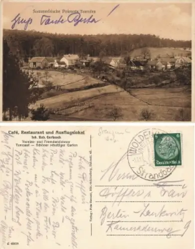 Pokrants Teerofen Neumark o Woldenberg 5.7.1933