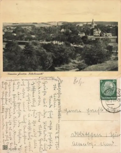 Paradies Jordan Jordanowo o Schwiebus2.2.1941