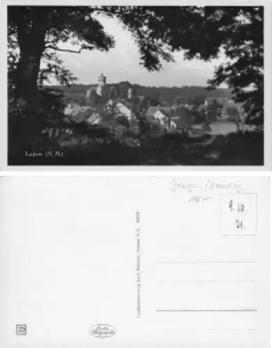 Lagow Neumark * um 1930