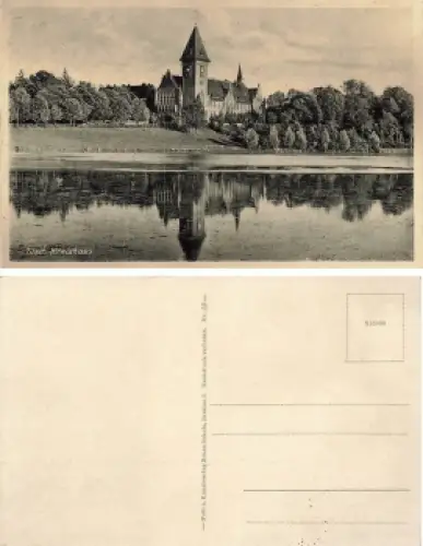 Tilsit Memel Kreishaus Ostpreussen Sowetsk * um 1940