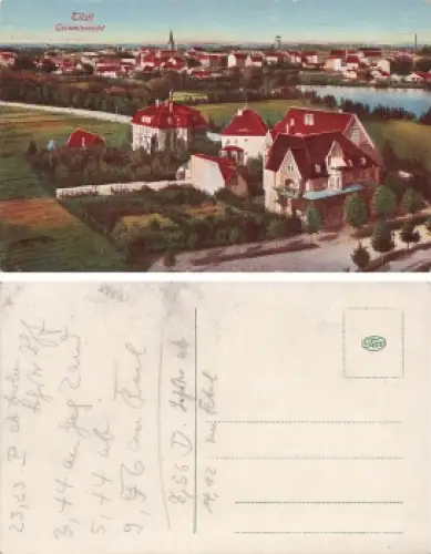 Tilsit Memel Ostpreussen Sowetsk * um 1920