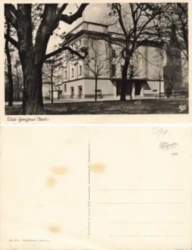 Tilsit Memel Grenzland Theater Ostpreussen Sowetsk * um 1940