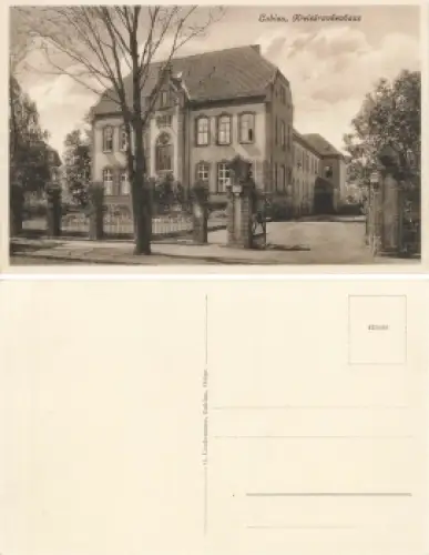 Labiau Kreiskrankenhaus Ostpreussen Polessk * um 1920