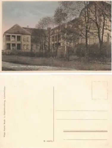 Labiau Kreiskrankenhaus Ostpreussen Polessk * um 1920