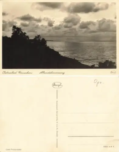 Ostseebad Rauschen Ostpreussen Swetlogorsk * um 1930