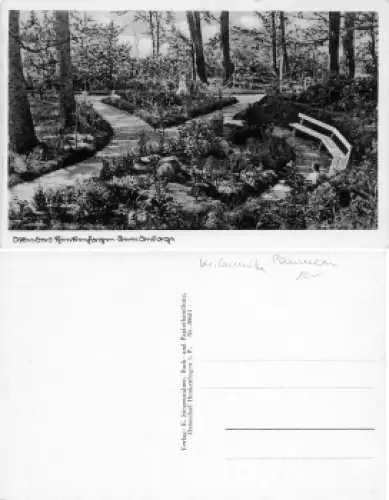 Henkenhagen Ostssebad Pommern Ustronie Morskie * um 1940