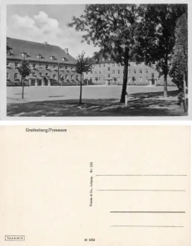 Greifenberg Pommern  Gryfice * um 1930