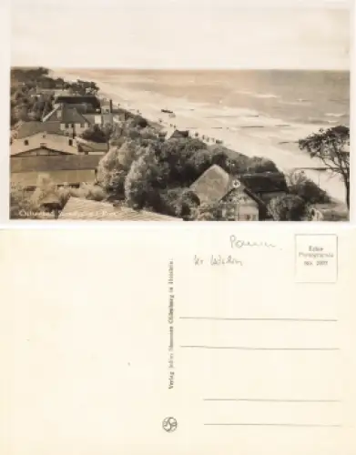 Sorenbohm Pommern Sarbinowo * um 1935