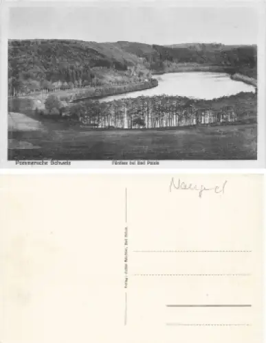 Bad Polzin Pommern Fünfersee Polczyn-Zdroj * um 1920