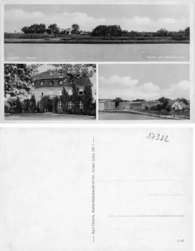 17329 Lebehn Vorwerk Karitz * um 1930