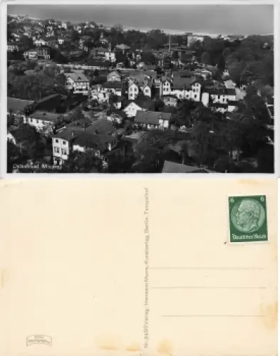 Misdroy Insel Wollin Pommern  Miedzyzdroje * um 1930