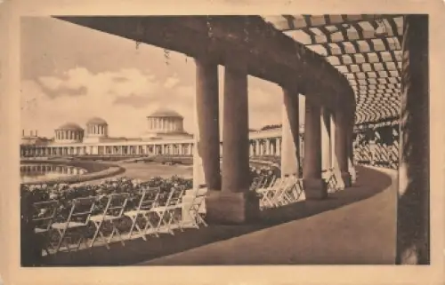 Breslau Schlesien Jahrhundertfeier der Freiheitskriege 1913 Postkarte Wroclaw o 1913