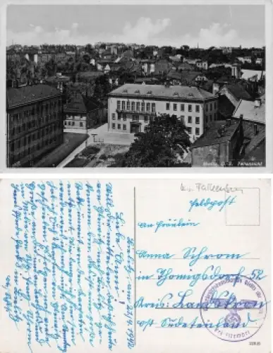 Bielitz Oberschlesien Bielsko-Biała Feldpost Wehrbezirkskommando Bielitz 1942